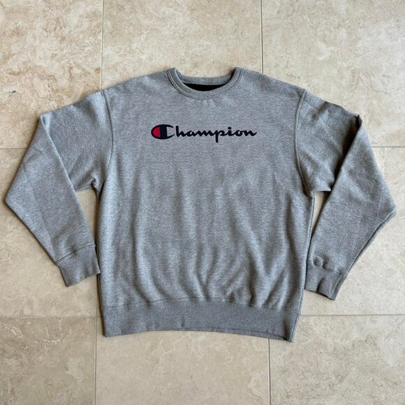 Champion Other - Champion Fleece Crewneck. Mens Size Large.